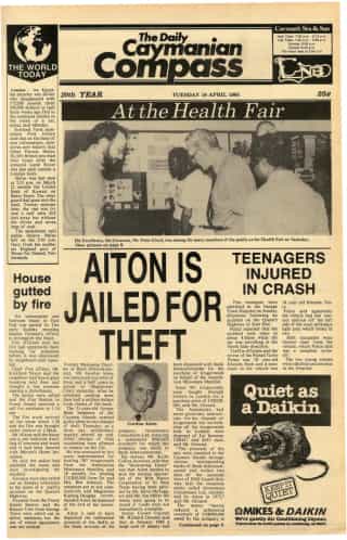 Newspaper