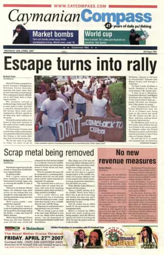 Newspaper
